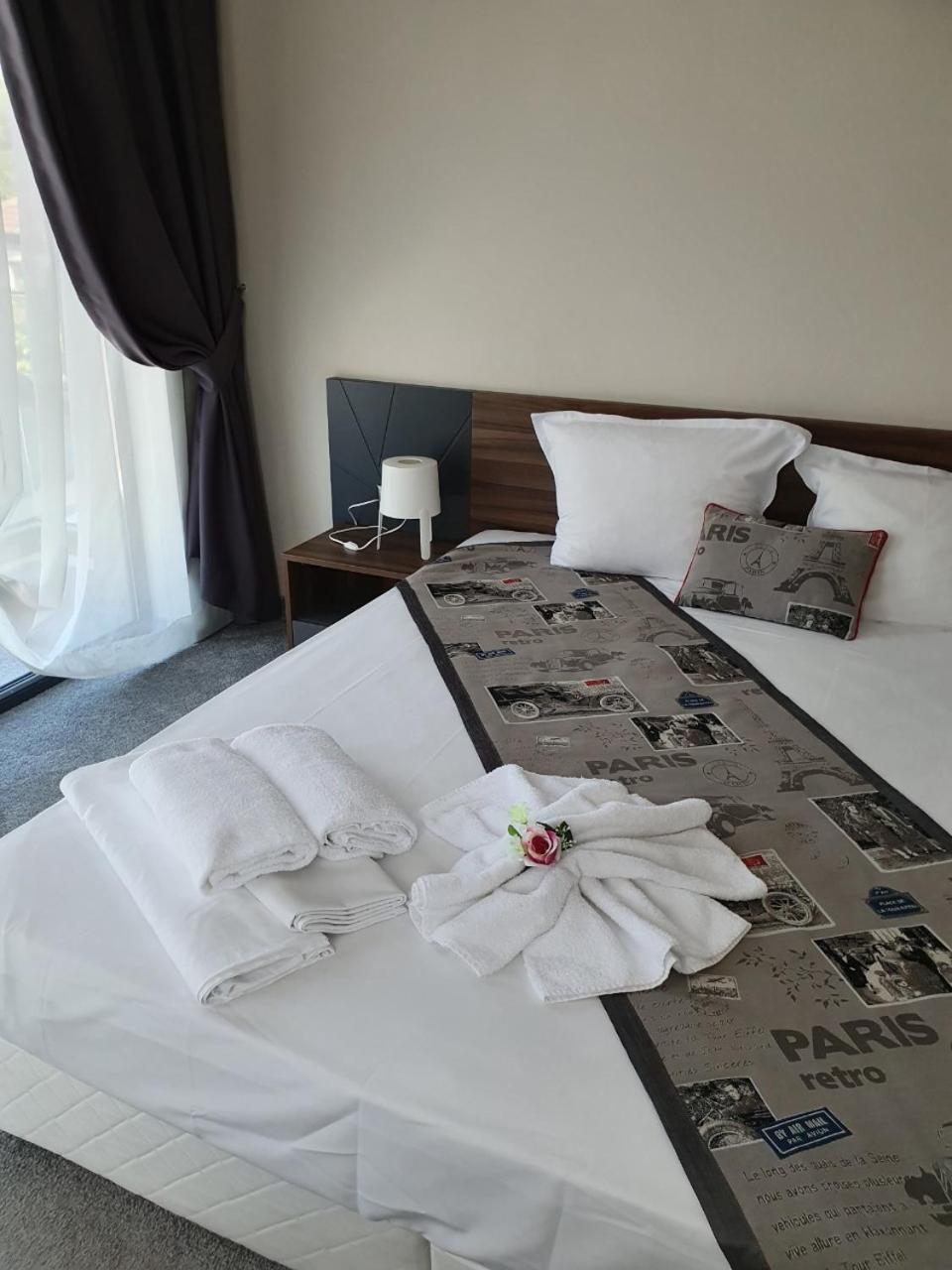 Family Hotel Novel City Μπουργκάς Δωμάτιο φωτογραφία