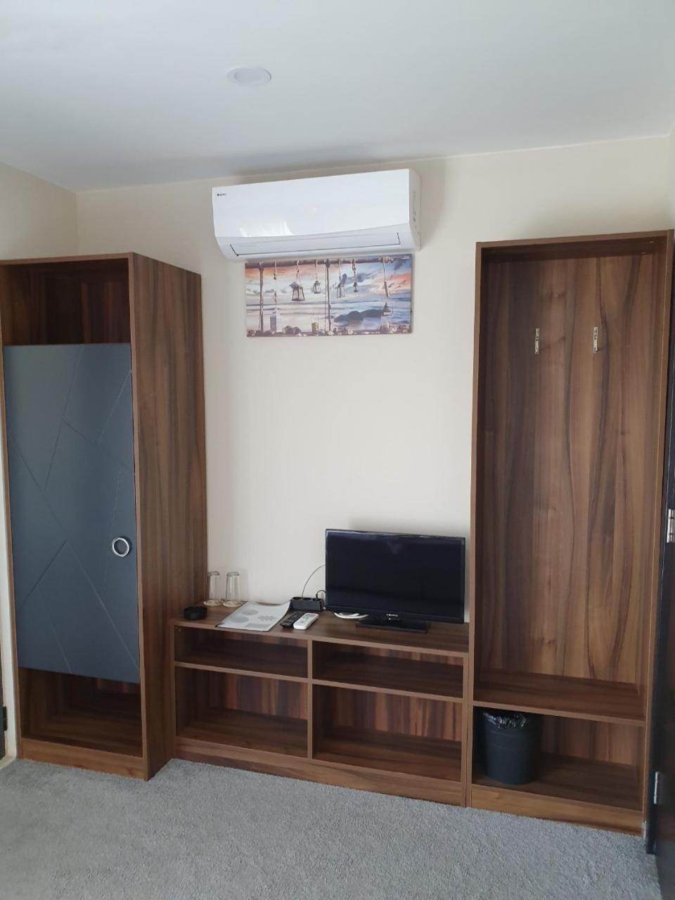 Family Hotel Novel City Μπουργκάς Δωμάτιο φωτογραφία