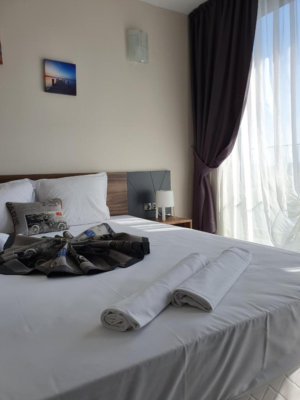 Family Hotel Novel City Μπουργκάς Δωμάτιο φωτογραφία