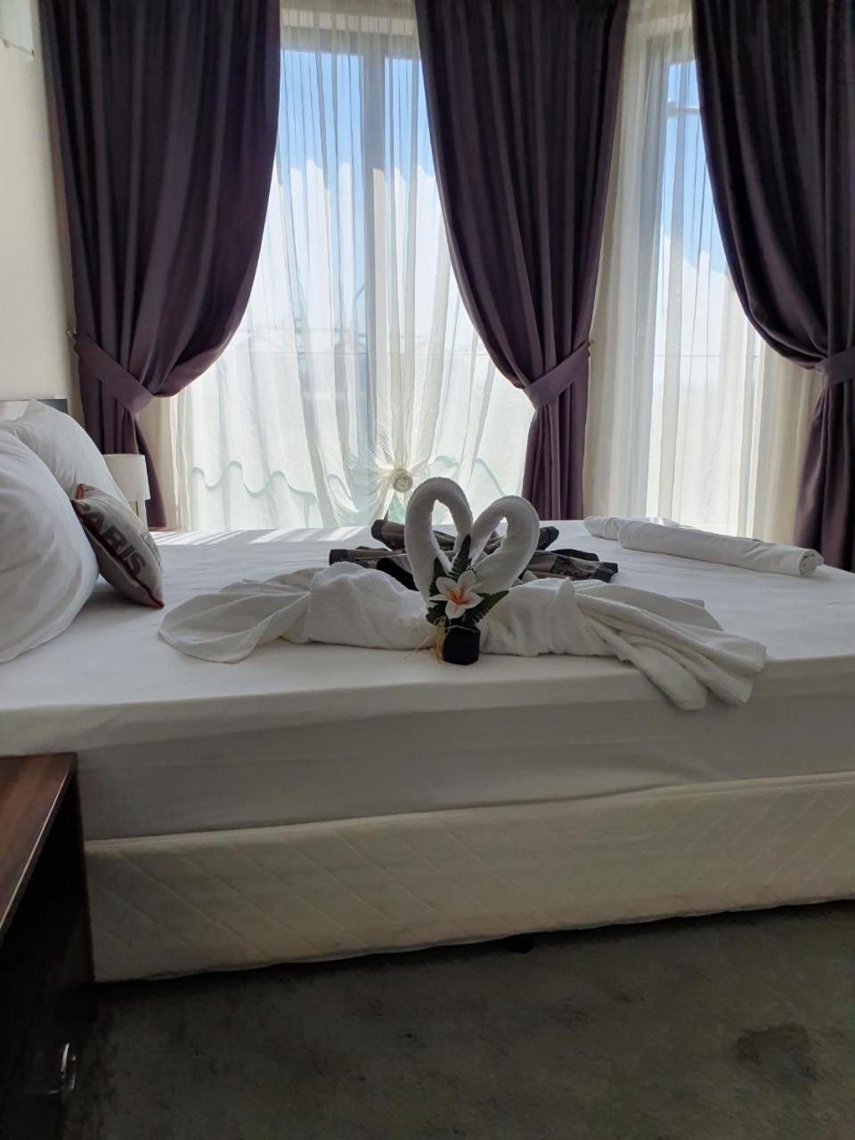 Family Hotel Novel City Μπουργκάς Δωμάτιο φωτογραφία