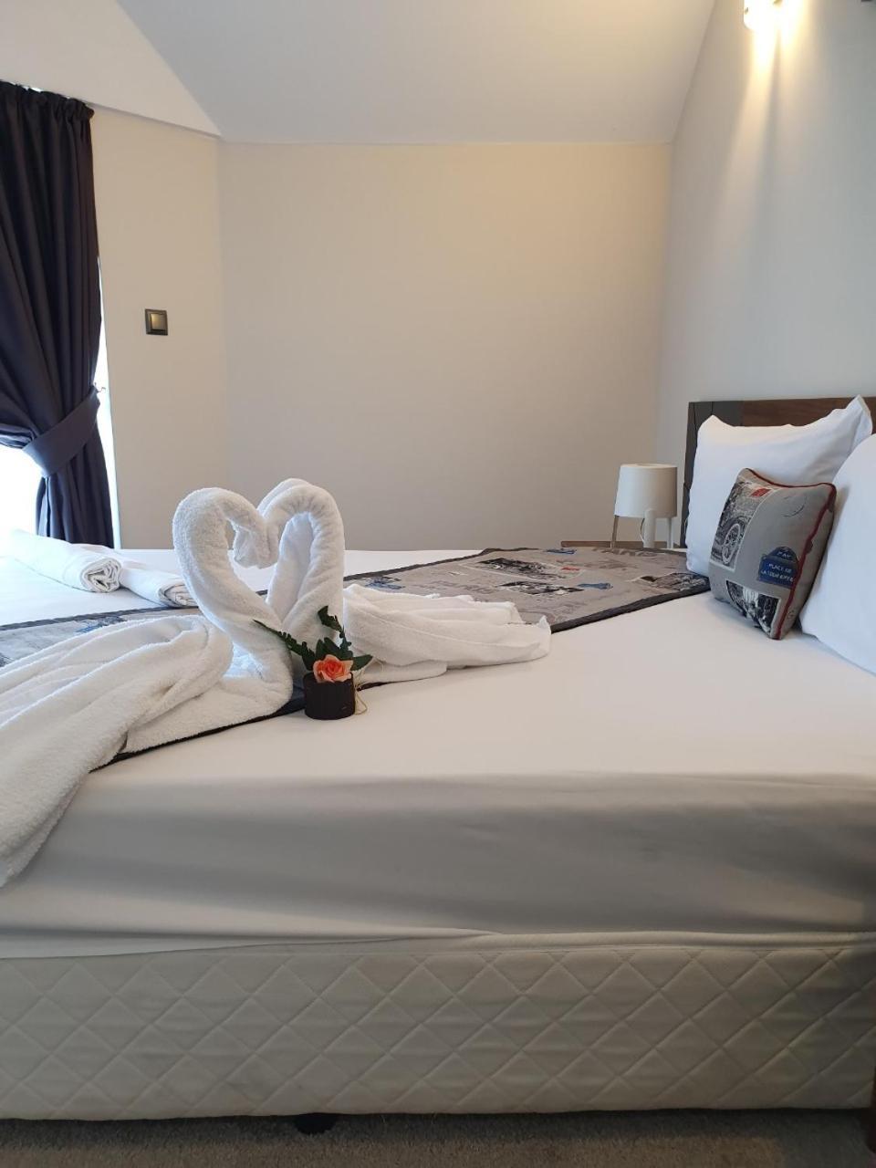 Family Hotel Novel City Μπουργκάς Δωμάτιο φωτογραφία