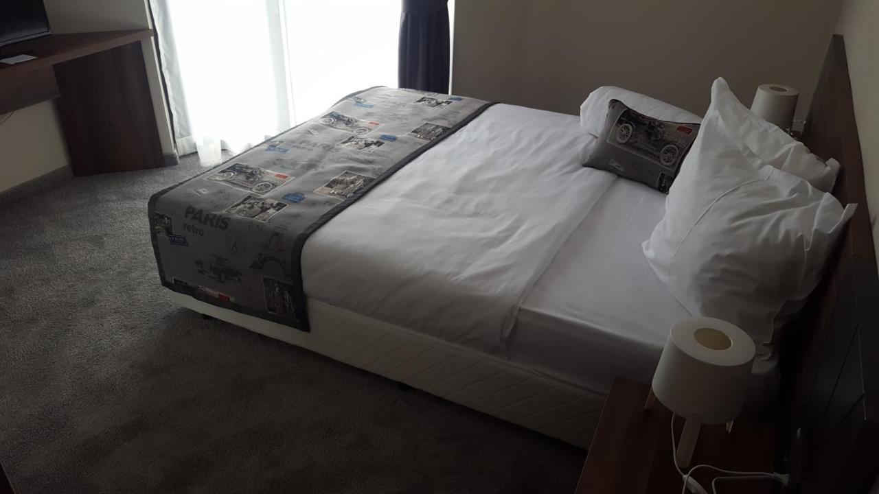 Family Hotel Novel City Μπουργκάς Εξωτερικό φωτογραφία