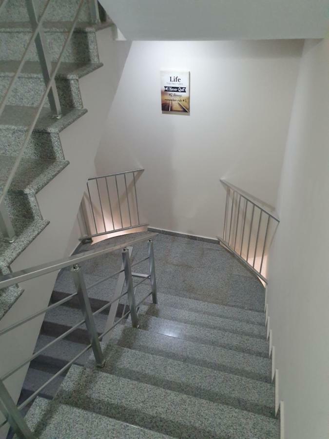 Family Hotel Novel City Μπουργκάς Εξωτερικό φωτογραφία