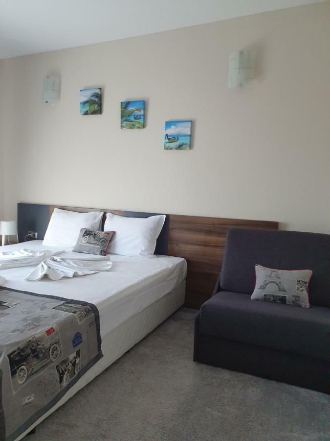 Family Hotel Novel City Μπουργκάς Δωμάτιο φωτογραφία