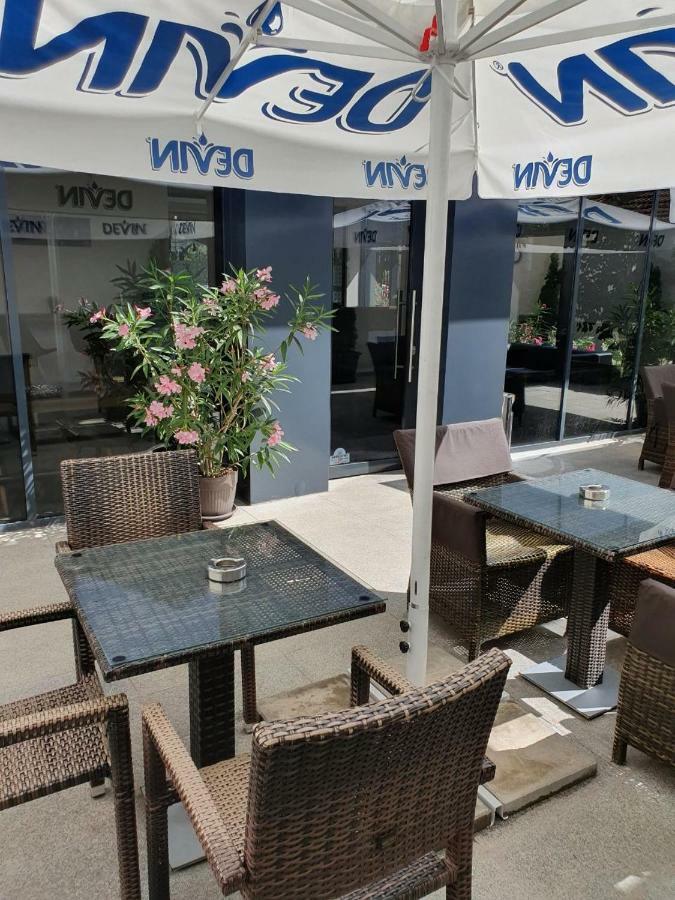 Family Hotel Novel City Μπουργκάς Εξωτερικό φωτογραφία