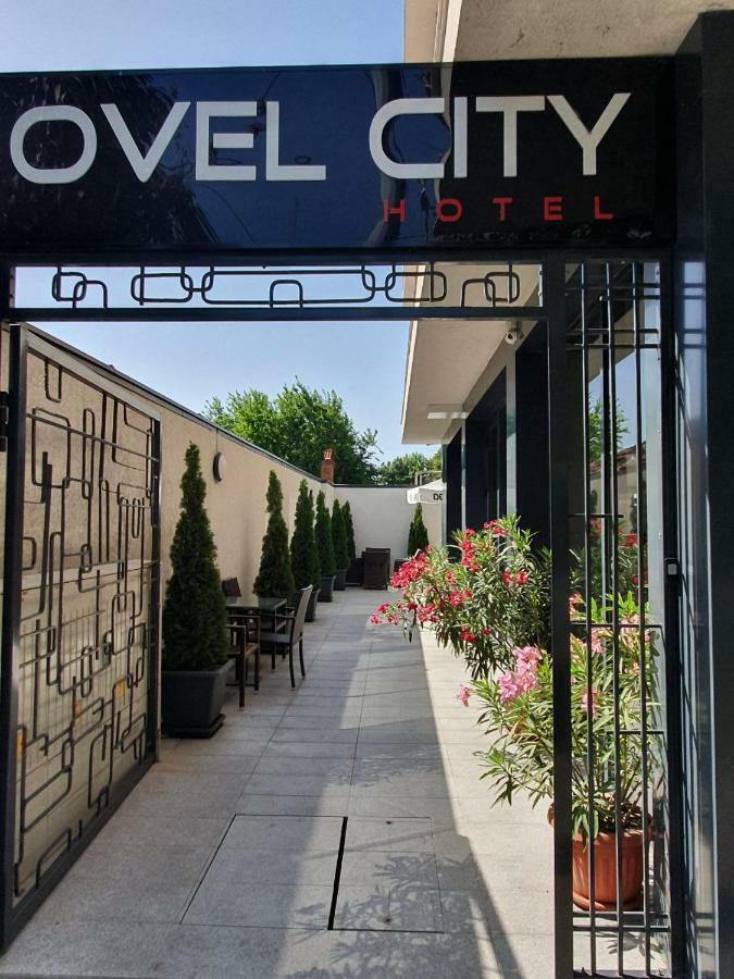 Family Hotel Novel City Μπουργκάς Εξωτερικό φωτογραφία