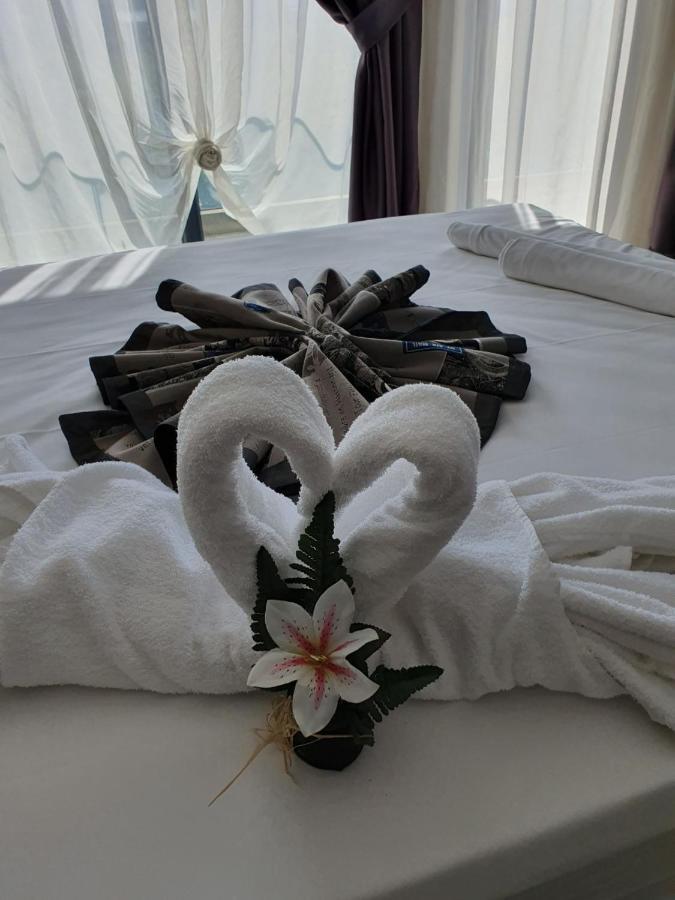 Family Hotel Novel City Μπουργκάς Εξωτερικό φωτογραφία