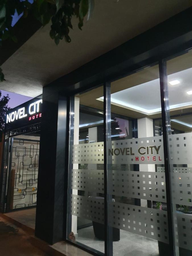 Family Hotel Novel City Μπουργκάς Εξωτερικό φωτογραφία